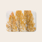 Aspen Trees #decor #society6 #buyart Bath Mat Gallery Image 1