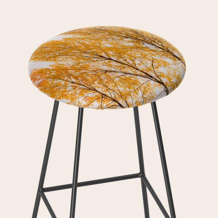 Aspen Trees #decor #society6 #buyart Stool Gallery Image 2