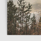 Rainbow In The Mountains | Lake In Norway Photo Art Print  | Nature Landscape Travel Photography Poster Gallery Image 3