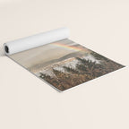 Rainbow In The Mountains | Lake In Norway Photo Art Print  | Nature Landscape Travel Photography Yoga Mat Gallery Image 2