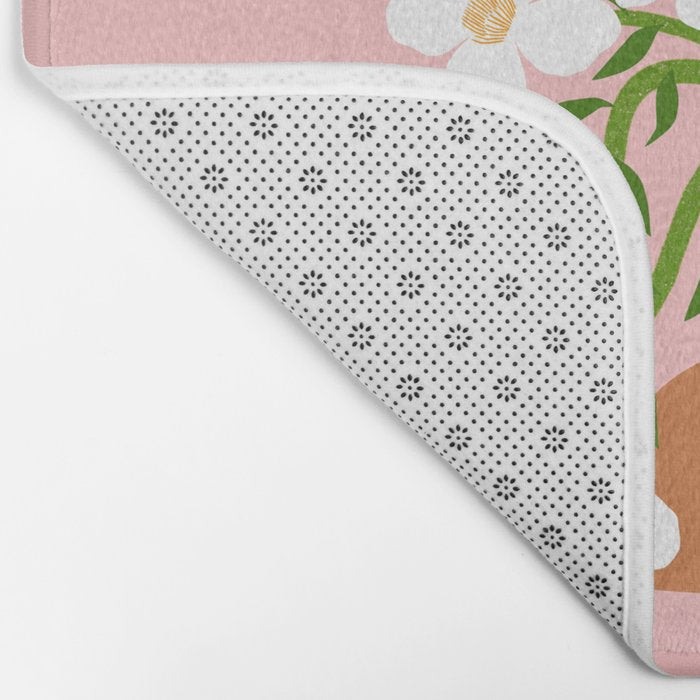 Spring Bouquet Bath Mat Gallery Image 2