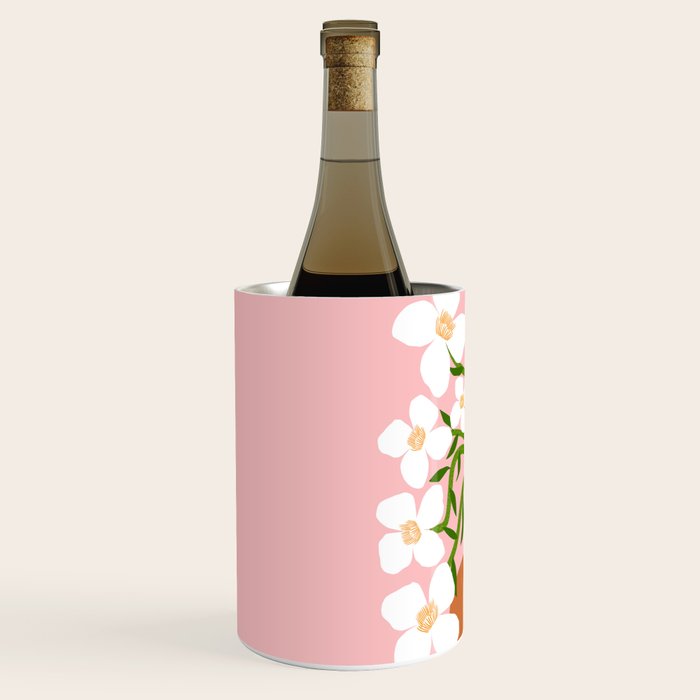 Spring Bouquet Wine Chiller Gallery Image 2