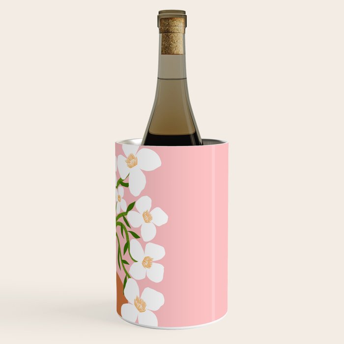 Spring Bouquet Wine Chiller Gallery Image 3
