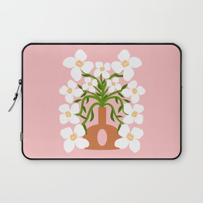 Spring Bouquet Laptop Sleeve Gallery Image 1
