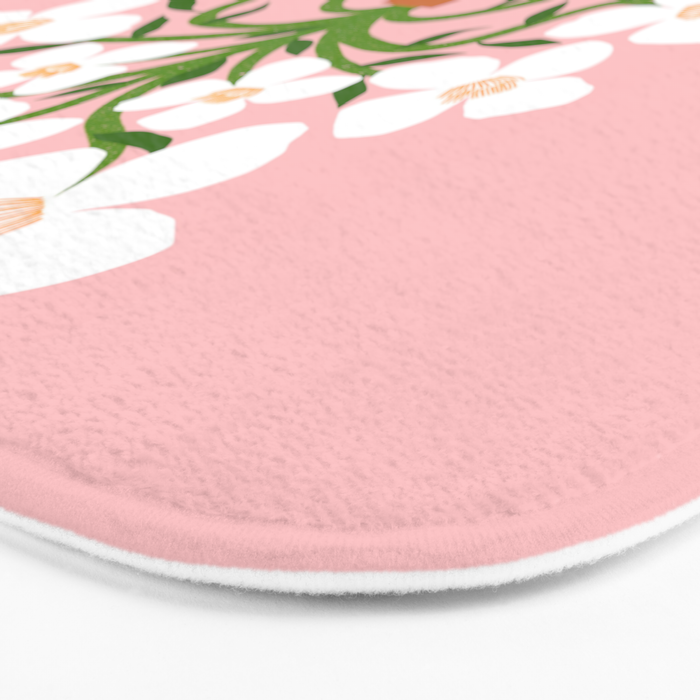 Spring Bouquet Bath Mat Gallery Image 3