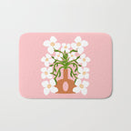 Spring Bouquet Bath Mat Gallery Image 1