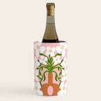 Spring Bouquet Wine Chiller Gallery Image 1