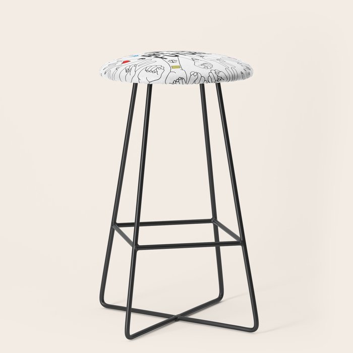 We Are The Future Tattoos Part 1 Stool Gallery Image 1