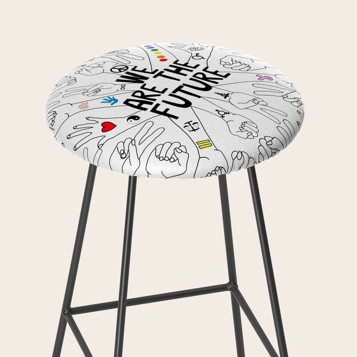 We Are The Future Tattoos Part 1 Stool Gallery Image 2