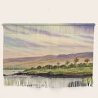 Mauna Kea Golf Course Hawaii Hole 3 Wall Hanging Gallery Image 1