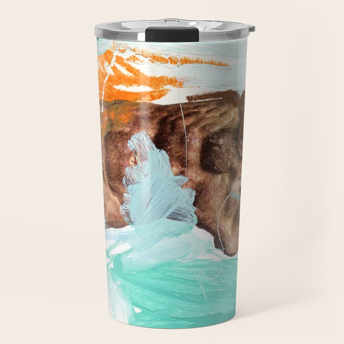 Composition 450 Travel Mug Gallery Image 1