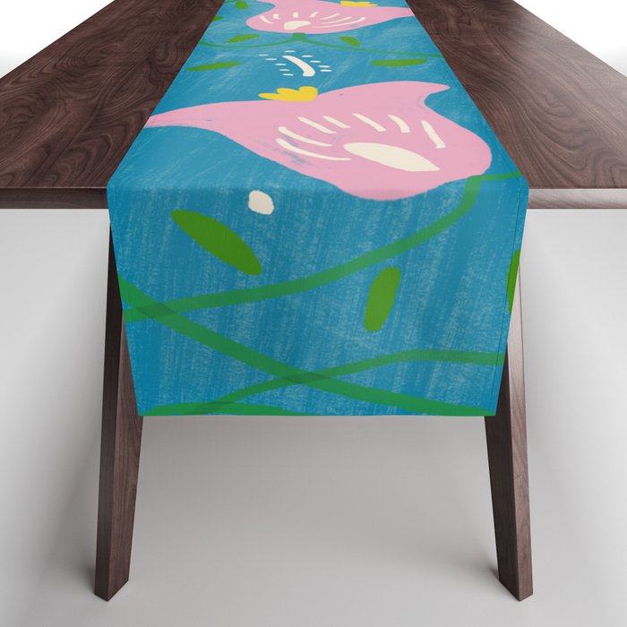 Tulips Table Runner Gallery Image 1