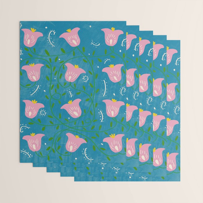 Tulips Wrapping Paper Gallery Image 3