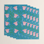 Tulips Wrapping Paper Gallery Image 3