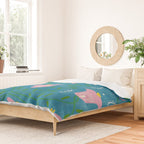 Tulips Duvet Cover Gallery Image 2