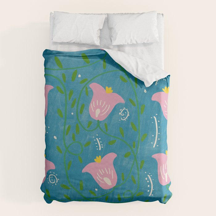 Tulips Duvet Cover Gallery Image 6
