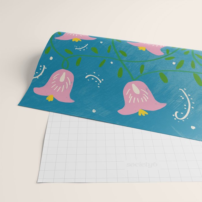 Tulips Wrapping Paper Gallery Image 2