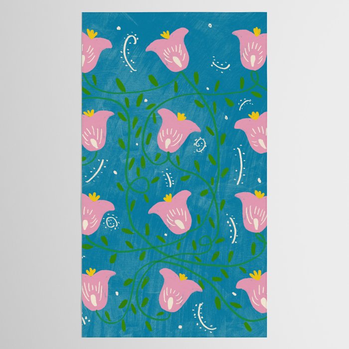 Tulips Tablecloth Gallery Image 2