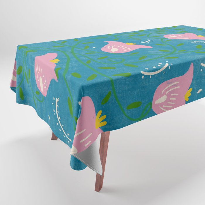 Tulips Tablecloth Gallery Image 1