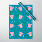Tulips Wrapping Paper Gallery Image 1