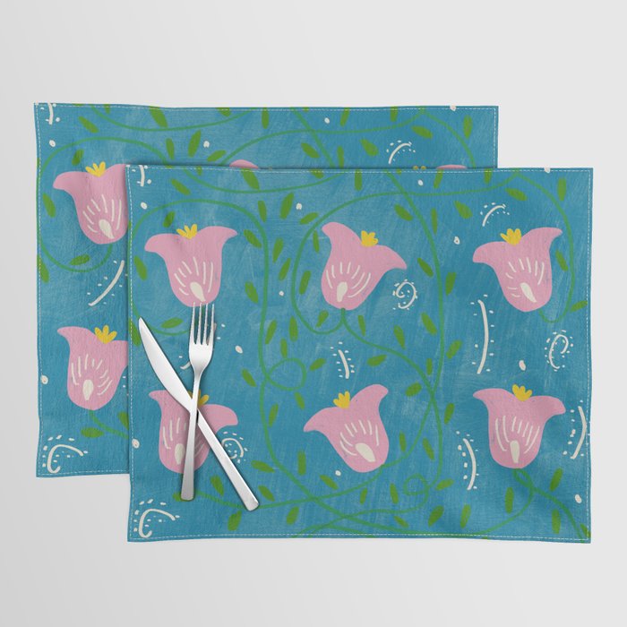 Tulips Placemat Gallery Image 1