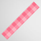 Sweet Peony Gingham Table Runner Gallery Image 3
