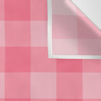 Sweet Peony Gingham Wall Tapestry Gallery Image 3