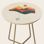 Cat Landscape 149 Side Table Gallery Image 2
