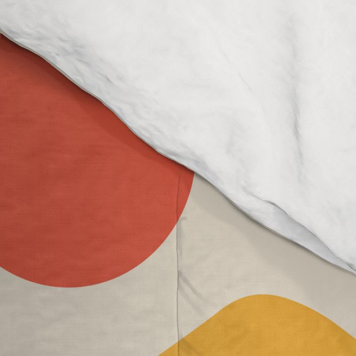 Cat Landscape 149 Comforter Gallery Image 4