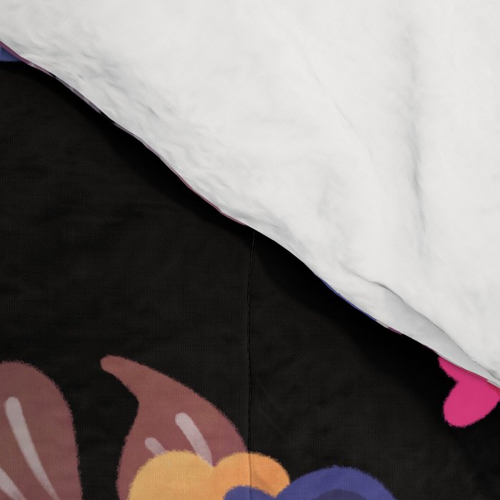 Cory cats on voyage Comforter Gallery Image 4