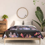 Cory cats on voyage Comforter Gallery Image 3