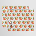 Crisscross (Pink) Placemat Gallery Image 1