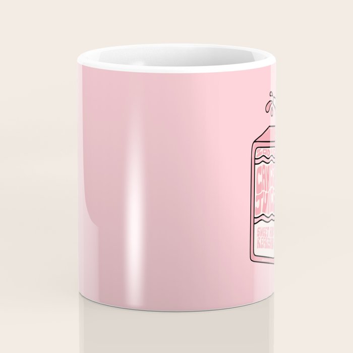 Cancer Zodiac Juice Box Coffee Mug Gallery Image 4
