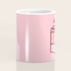 Cancer Zodiac Juice Box Coffee Mug Gallery Image 4