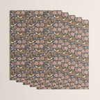 Ornate Bird Garden Wrapping Paper Gallery Image 3