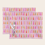 Tree Print Placemat Gallery Image 1