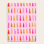 Tree Print Notebook Gallery Image 4