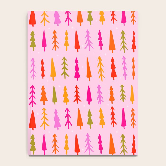 Tree Print Notebook Gallery Image 4