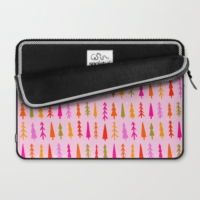 Tree Print Laptop Sleeve Gallery Image 2