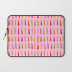 Tree Print Laptop Sleeve Gallery Image 1