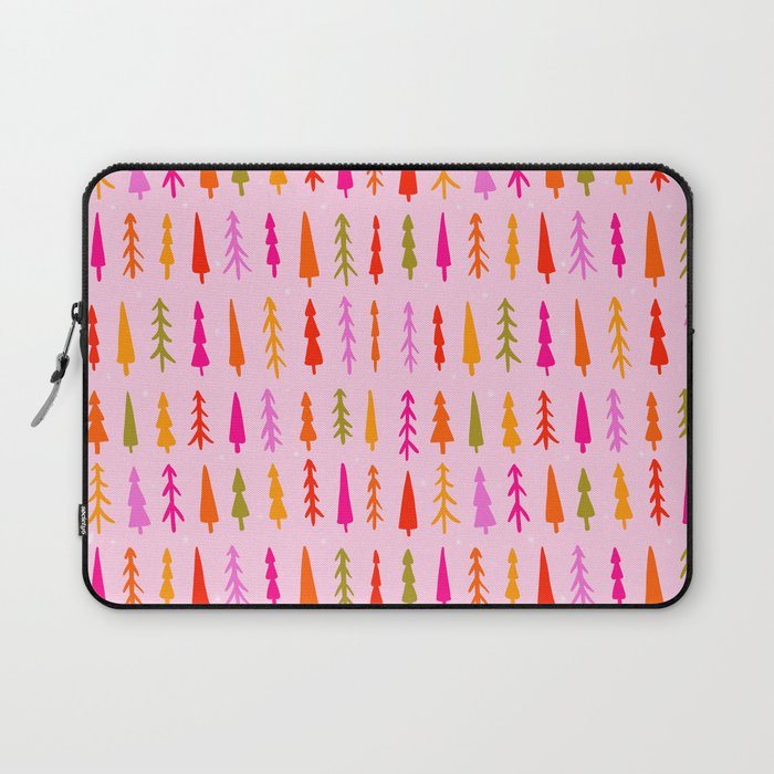 Tree Print Laptop Sleeve Gallery Image 1