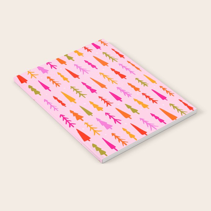 Tree Print Notebook Gallery Image 2