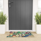 Cotton Reels Welcome Mat Gallery Image 3