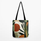 Olive and Ember Quiet Shapes Tote Bag Gallery Image 2