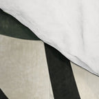 Olive and Ember Quiet Shapes Comforter Gallery Image 4