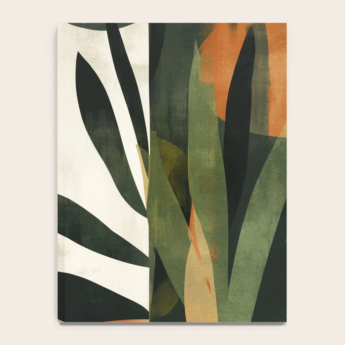 Olive and Ember Quiet Shapes Notebook Gallery Image 4
