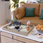 Olive and Ember Quiet Shapes Serving Tray Gallery Image 2