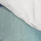Blue Flowers Comforter Gallery Image 4