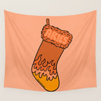 Aries Stocking Wall Tapestry Gallery Image 4