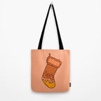 Aries Stocking Tote Bag Gallery Image 2